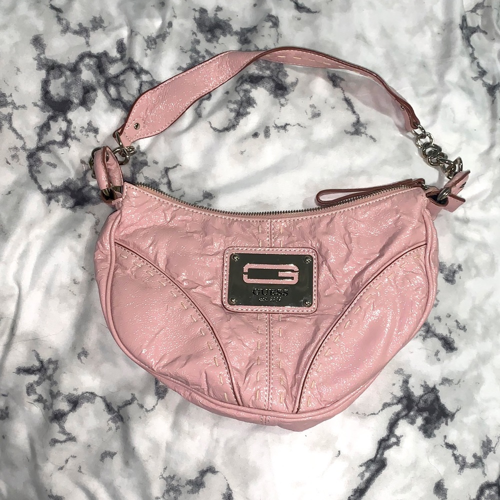Vintage Guess Purse 90s